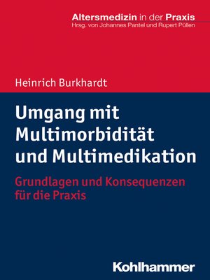 cover image of Umgang mit Multimorbidität und Multimedikation